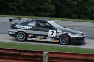 Acura Integra Coilover Suspension Kit - Front + Rear - Progress Technology - CS2 Coil-over 2 System - `94-`01